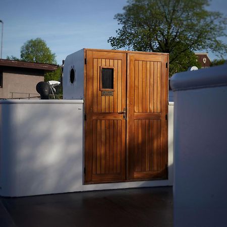 Houseboat-Amsterdam-Classic المظهر الخارجي الصورة