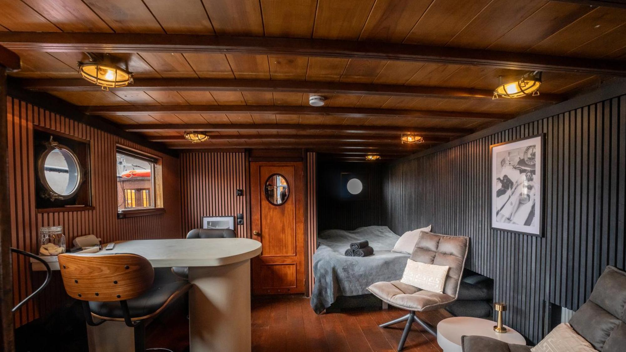 Houseboat-Amsterdam-Classic المظهر الخارجي الصورة