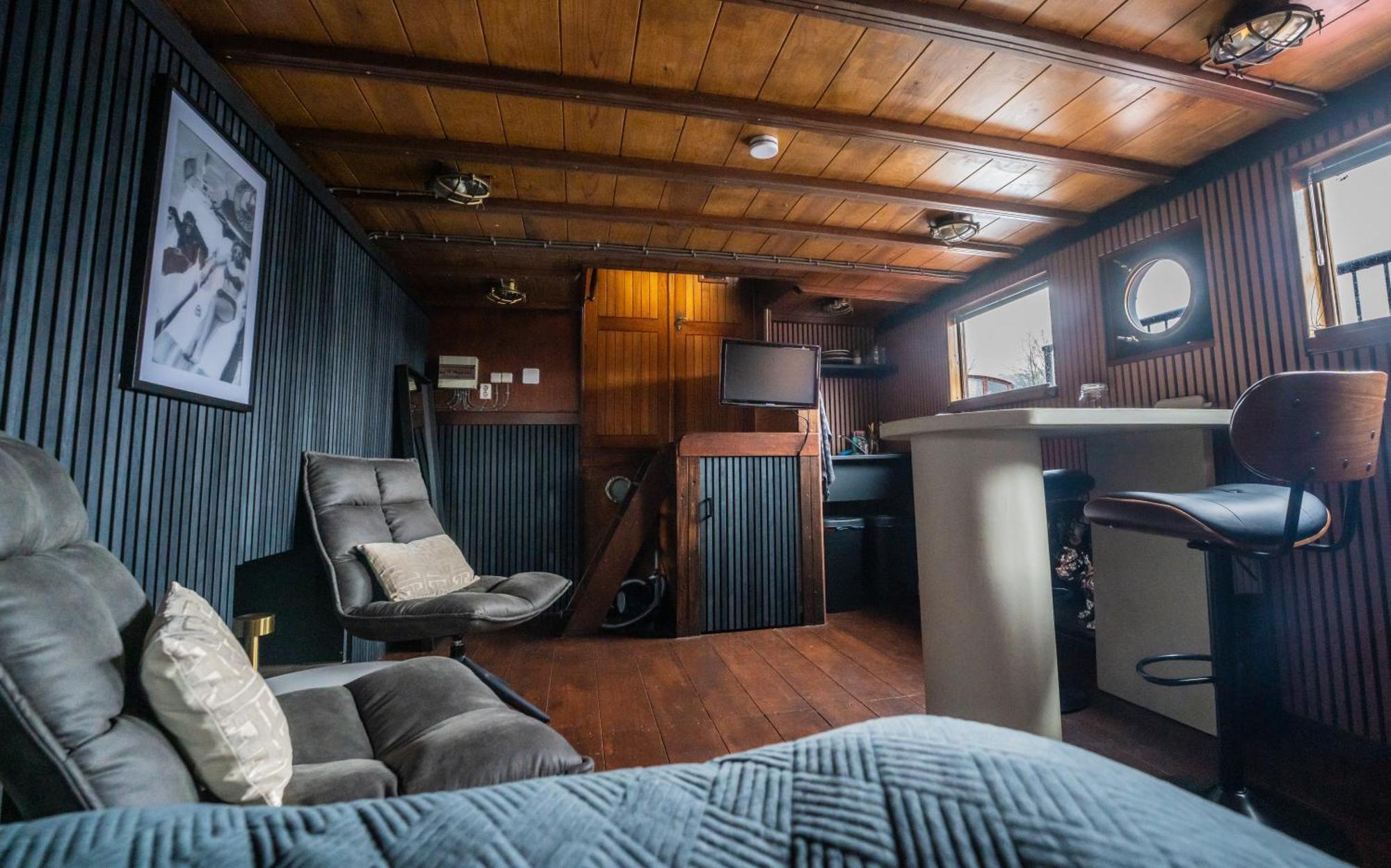 Houseboat-Amsterdam-Classic المظهر الخارجي الصورة