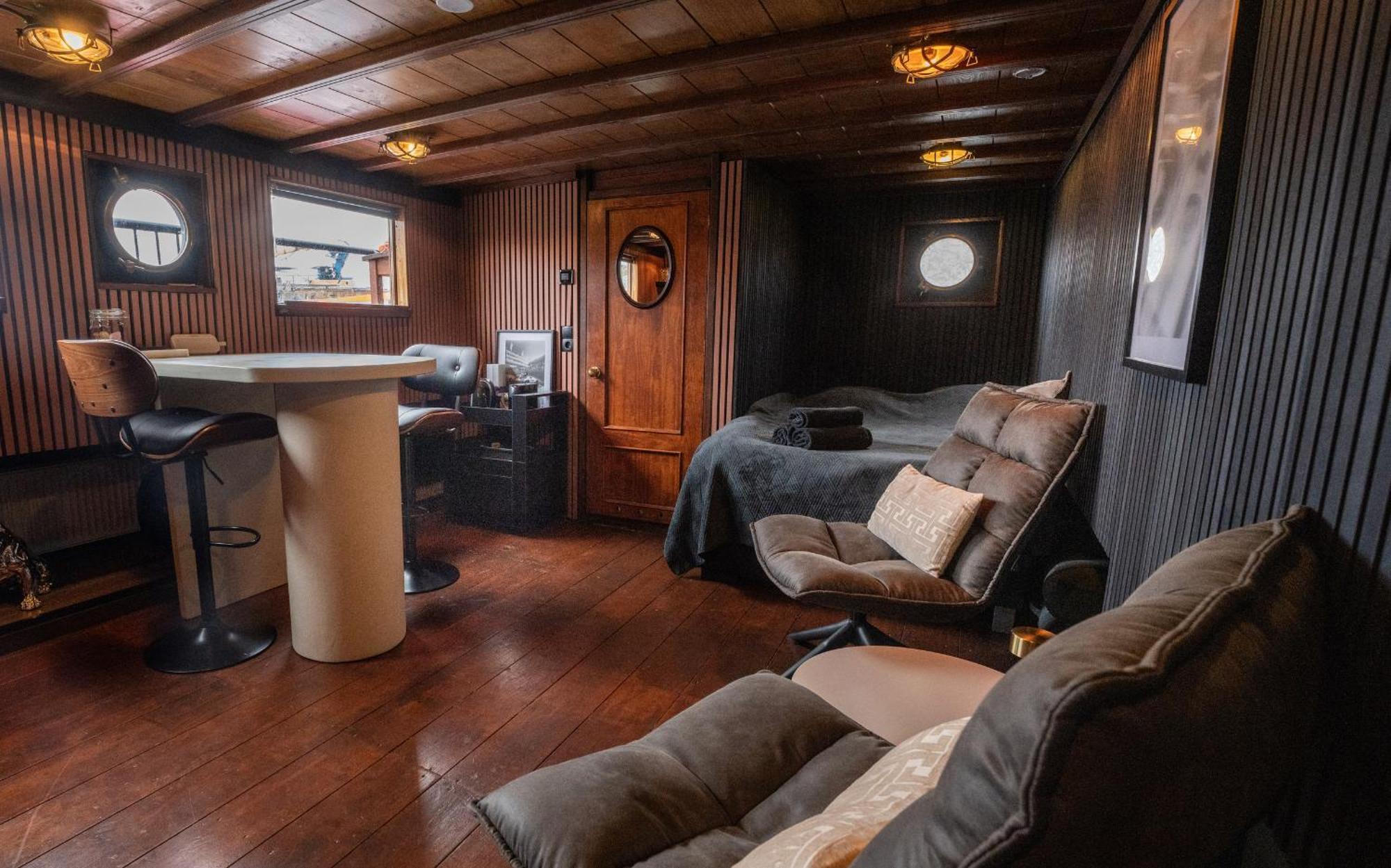 Houseboat-Amsterdam-Classic المظهر الخارجي الصورة