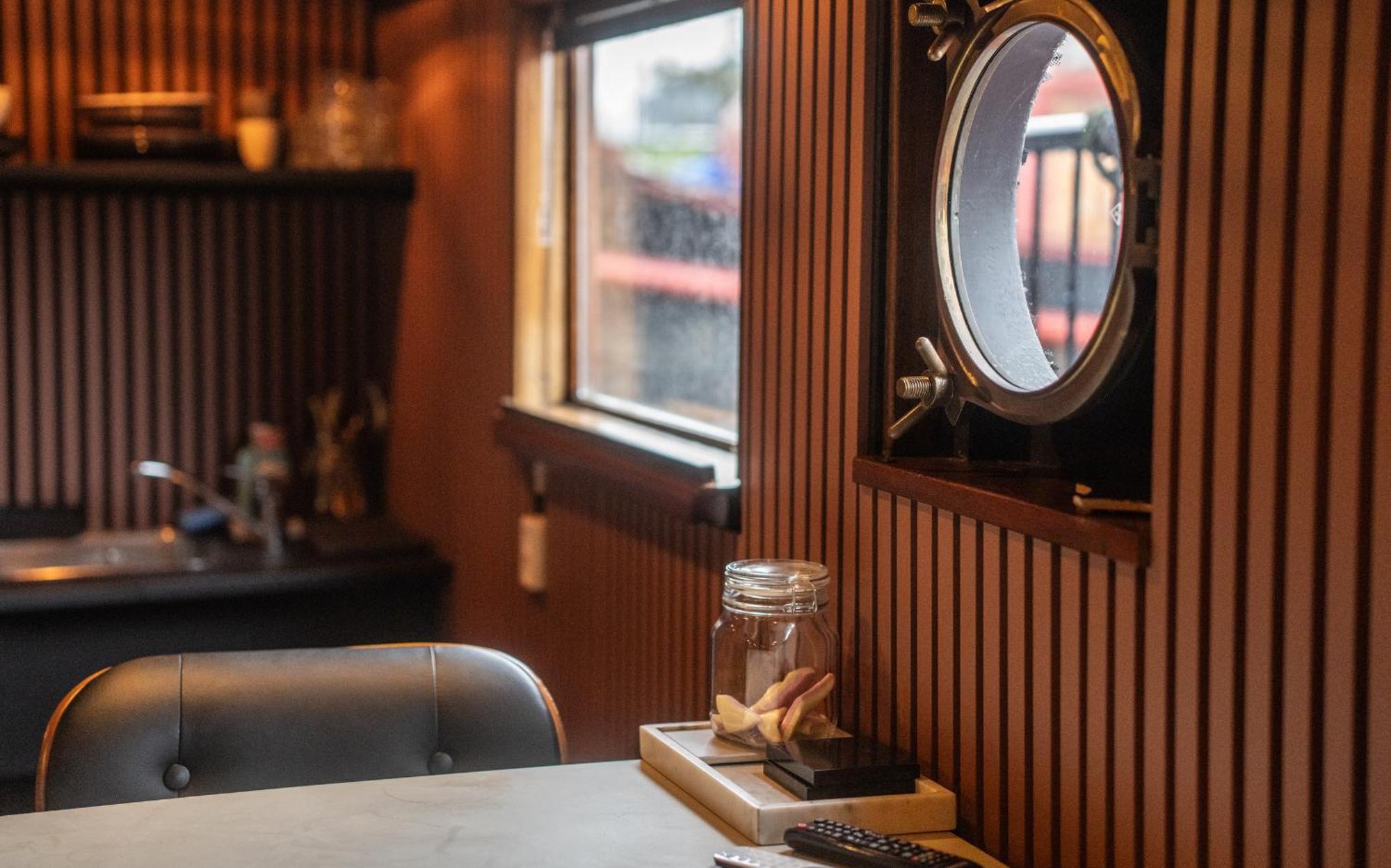 Houseboat-Amsterdam-Classic المظهر الخارجي الصورة